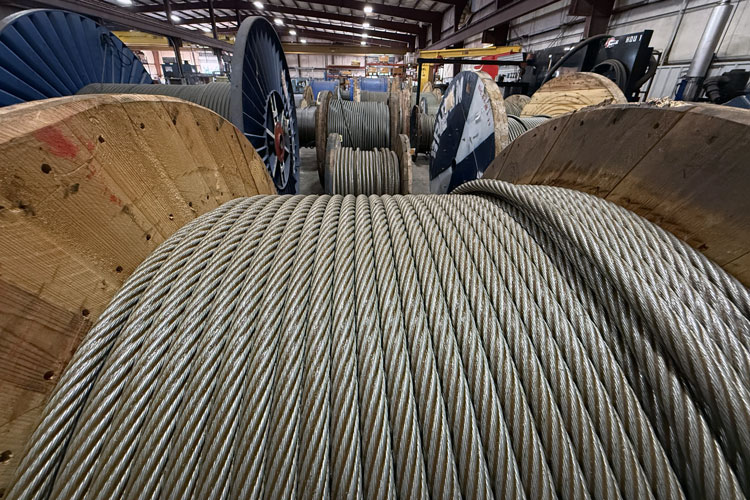 Electrical Wire Rigging CORE Lifting Products